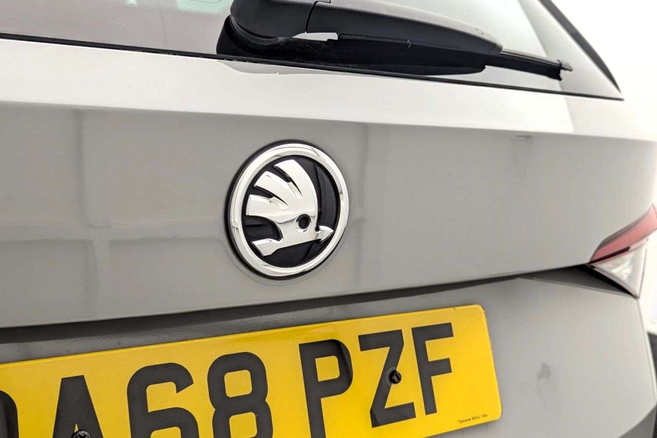 2018 SKODA KODIAQ 2018 SKODA KODIAQ