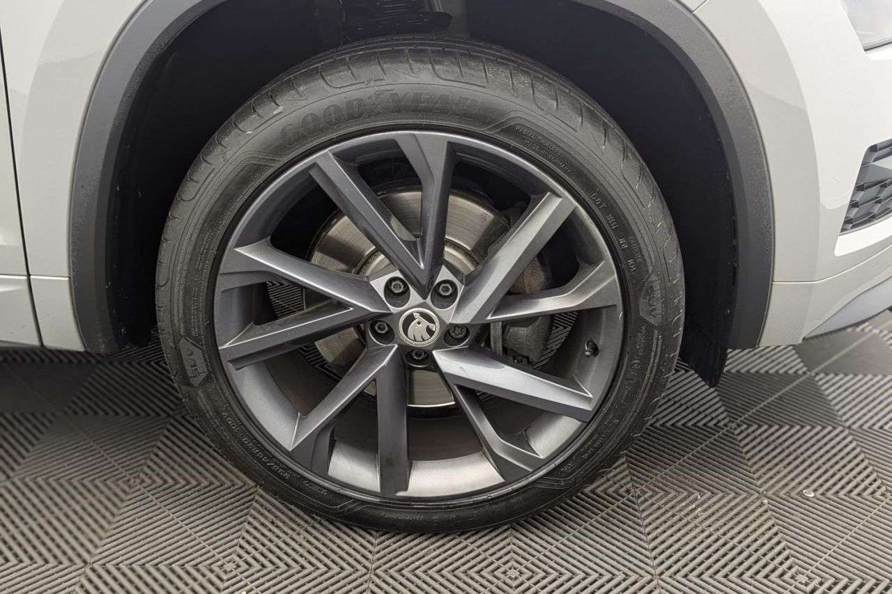 2018 SKODA KODIAQ 2018 SKODA KODIAQ