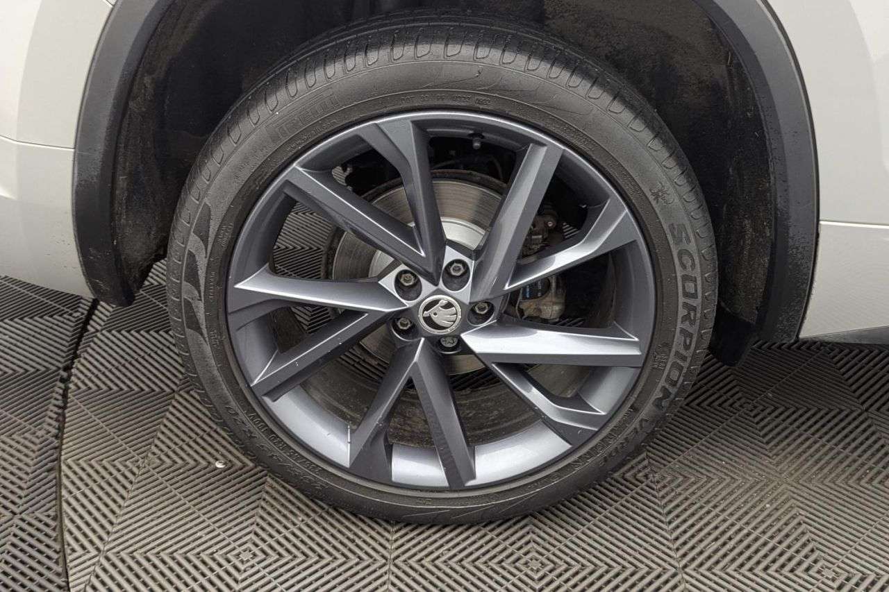 2018 SKODA KODIAQ 2018 SKODA KODIAQ