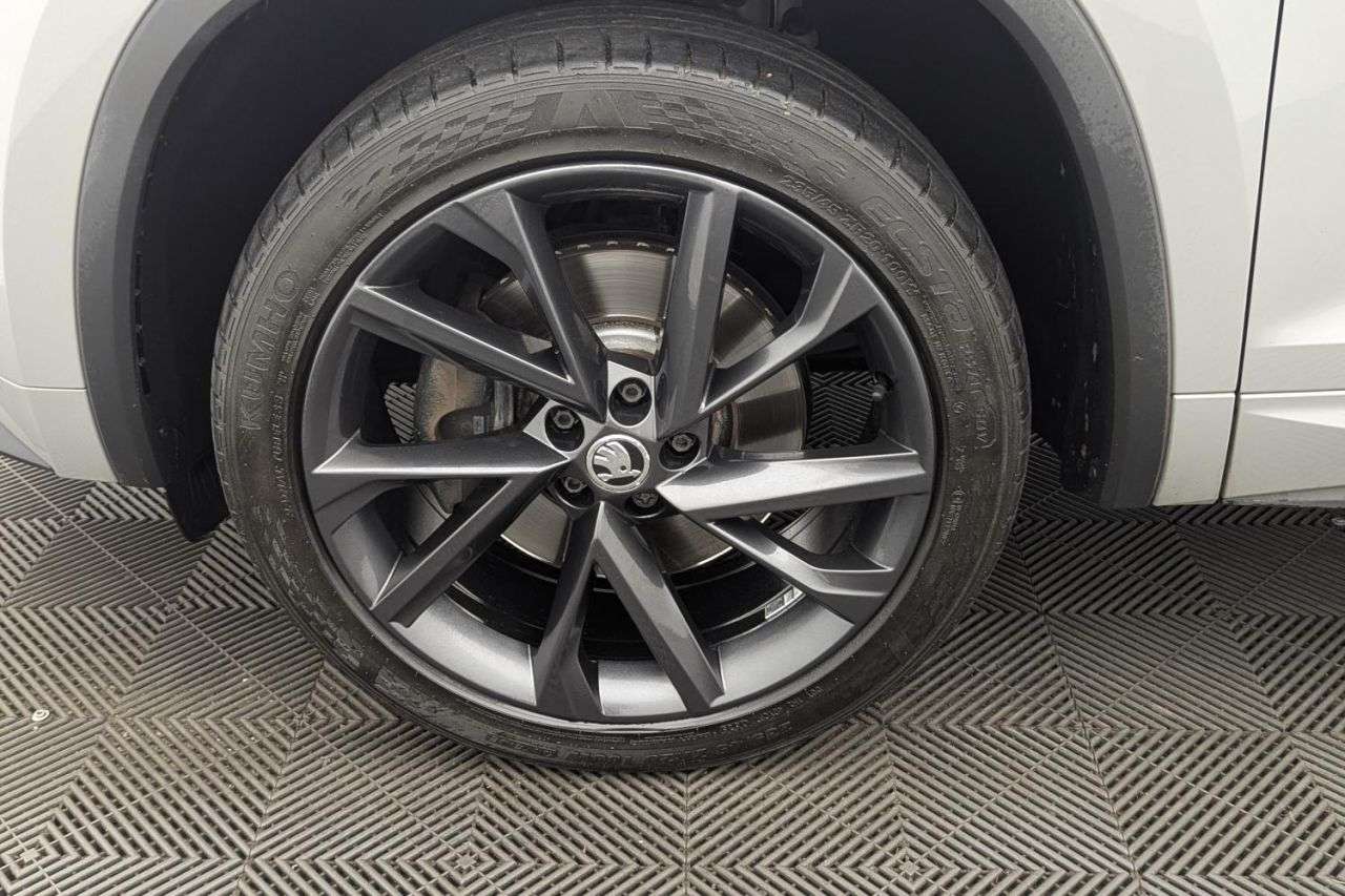 2018 SKODA KODIAQ 2018 SKODA KODIAQ