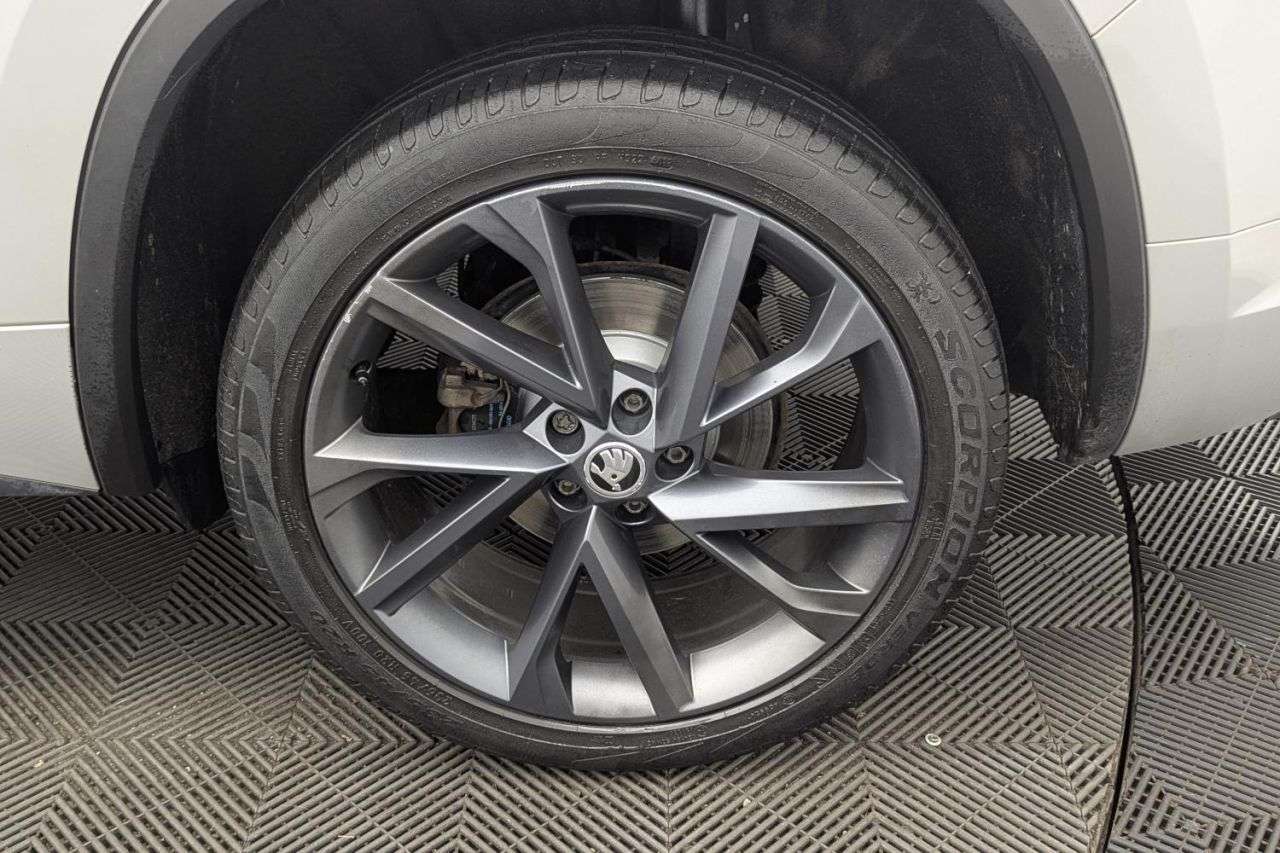 2018 SKODA KODIAQ 2018 SKODA KODIAQ