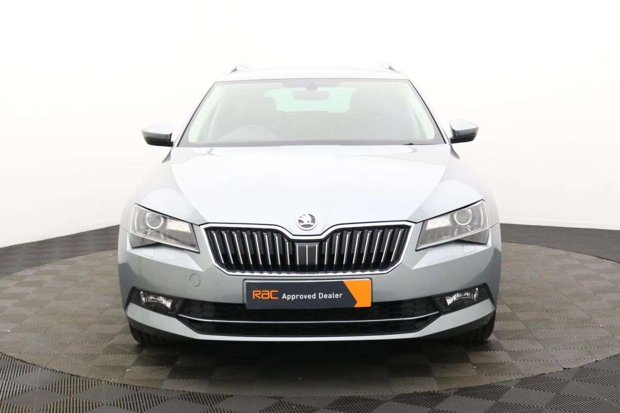 2016 SKODA SUPERB 2016 SKODA SUPERB