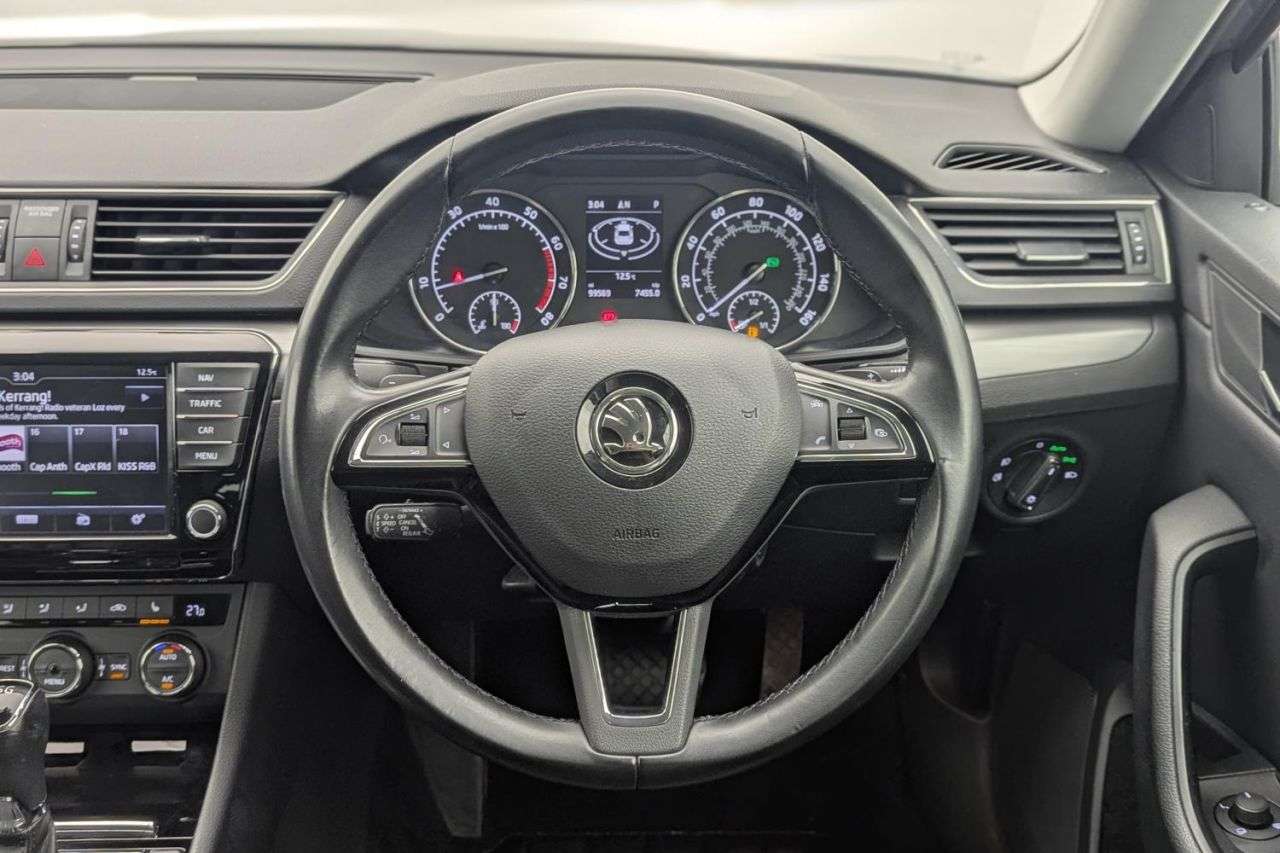 2016 SKODA SUPERB 2016 SKODA SUPERB