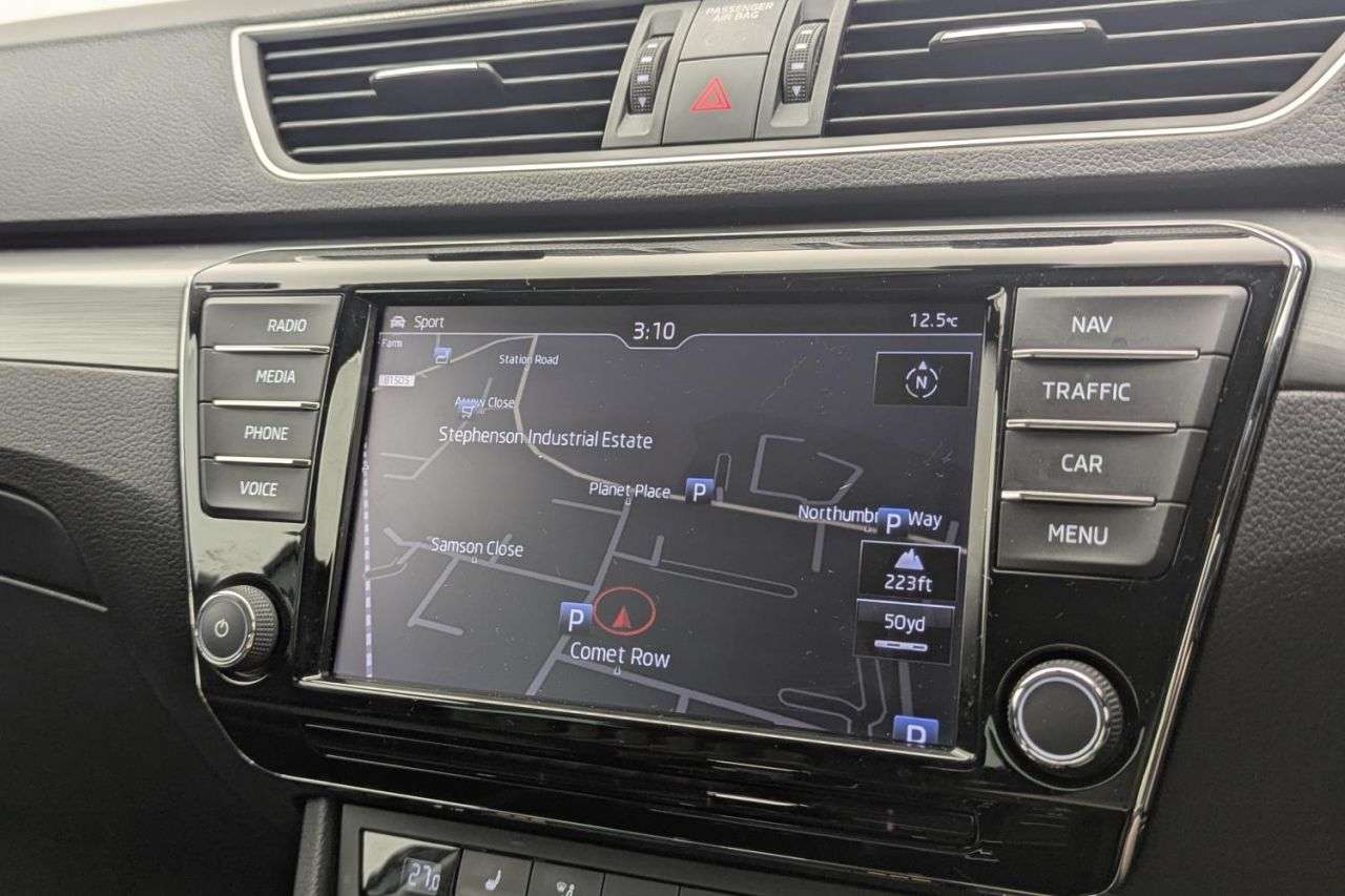 2016 SKODA SUPERB 2016 SKODA SUPERB