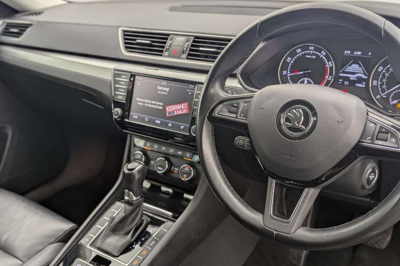 2016 SKODA SUPERB 2016 SKODA SUPERB