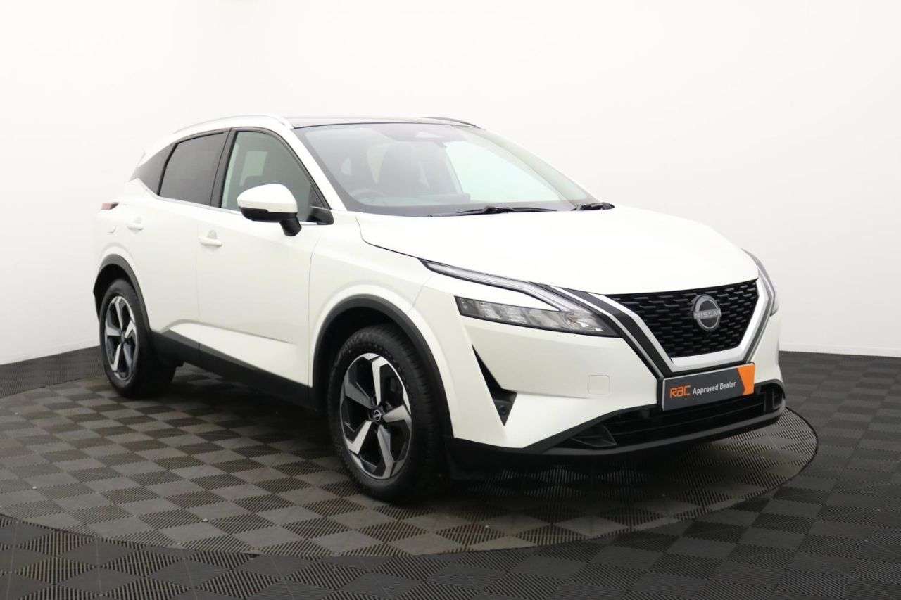 2022 NISSAN QASHQAI 2022 NISSAN QASHQAI