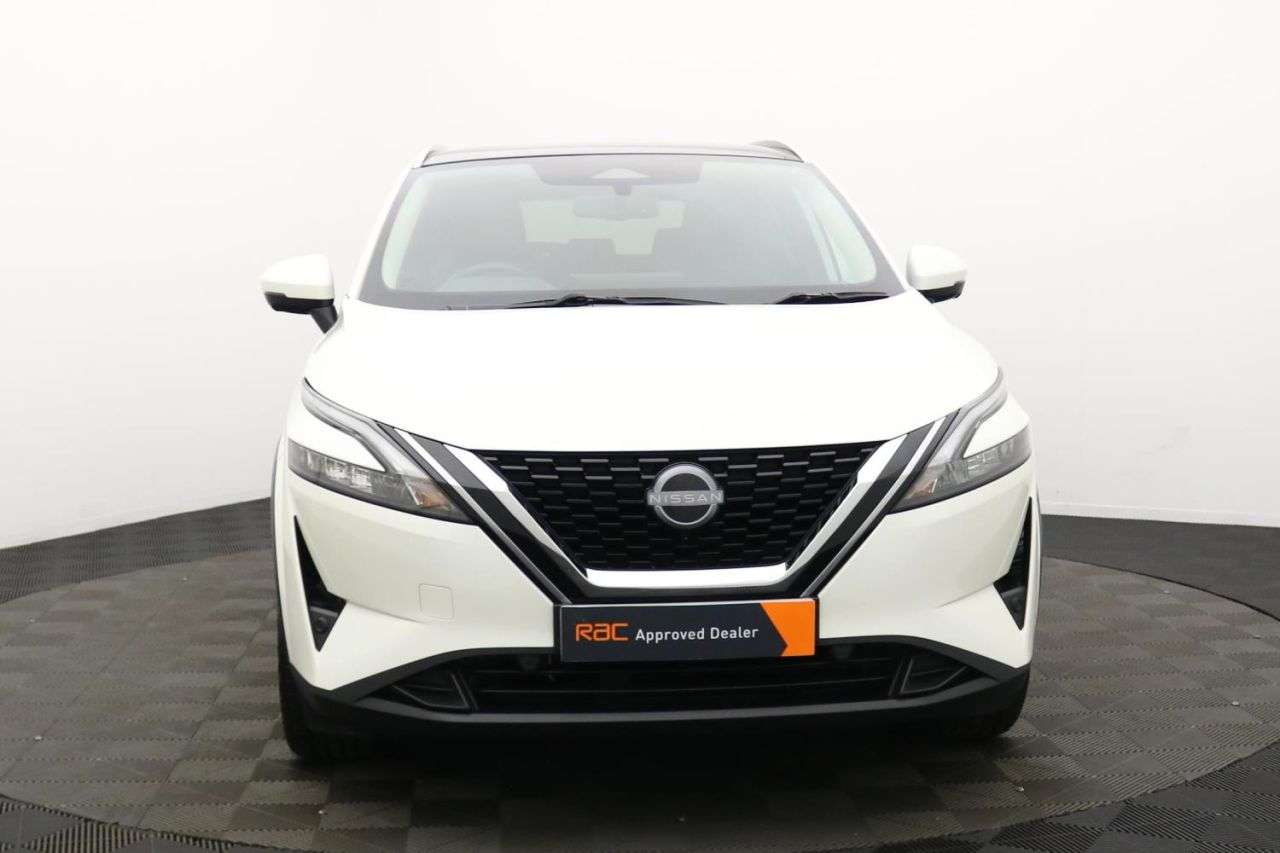 2022 NISSAN QASHQAI 2022 NISSAN QASHQAI