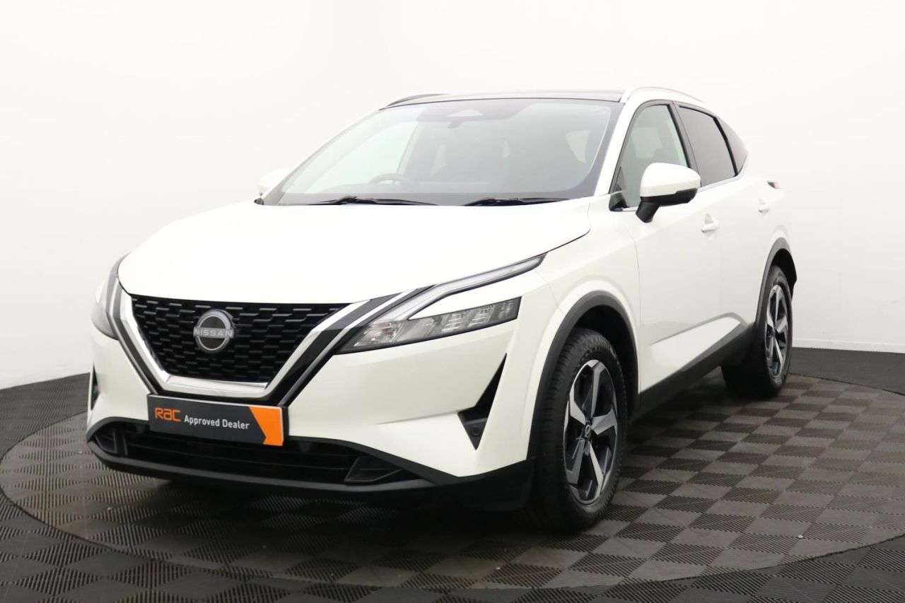 2022 NISSAN QASHQAI 2022 NISSAN QASHQAI