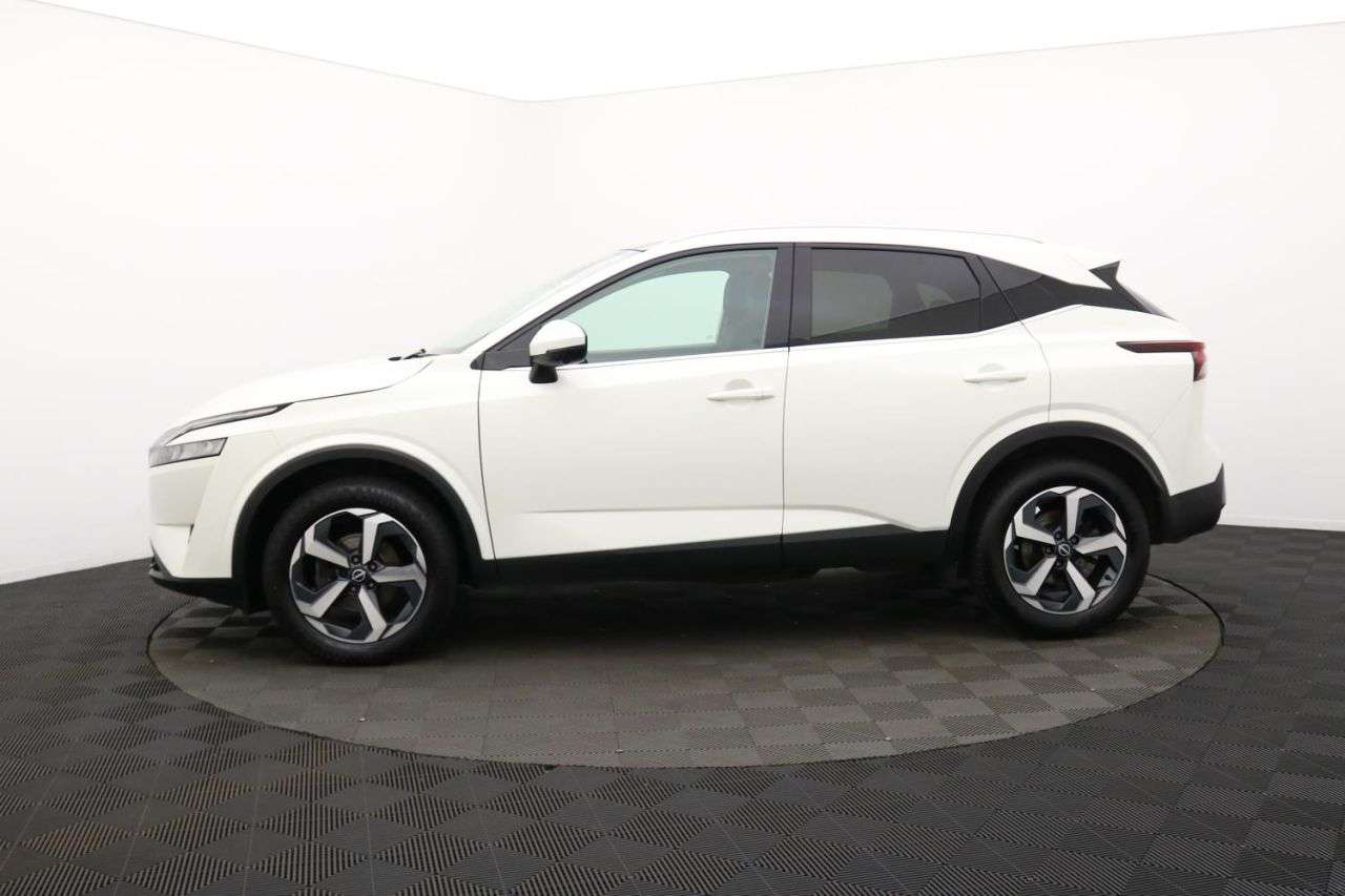 2022 NISSAN QASHQAI 2022 NISSAN QASHQAI