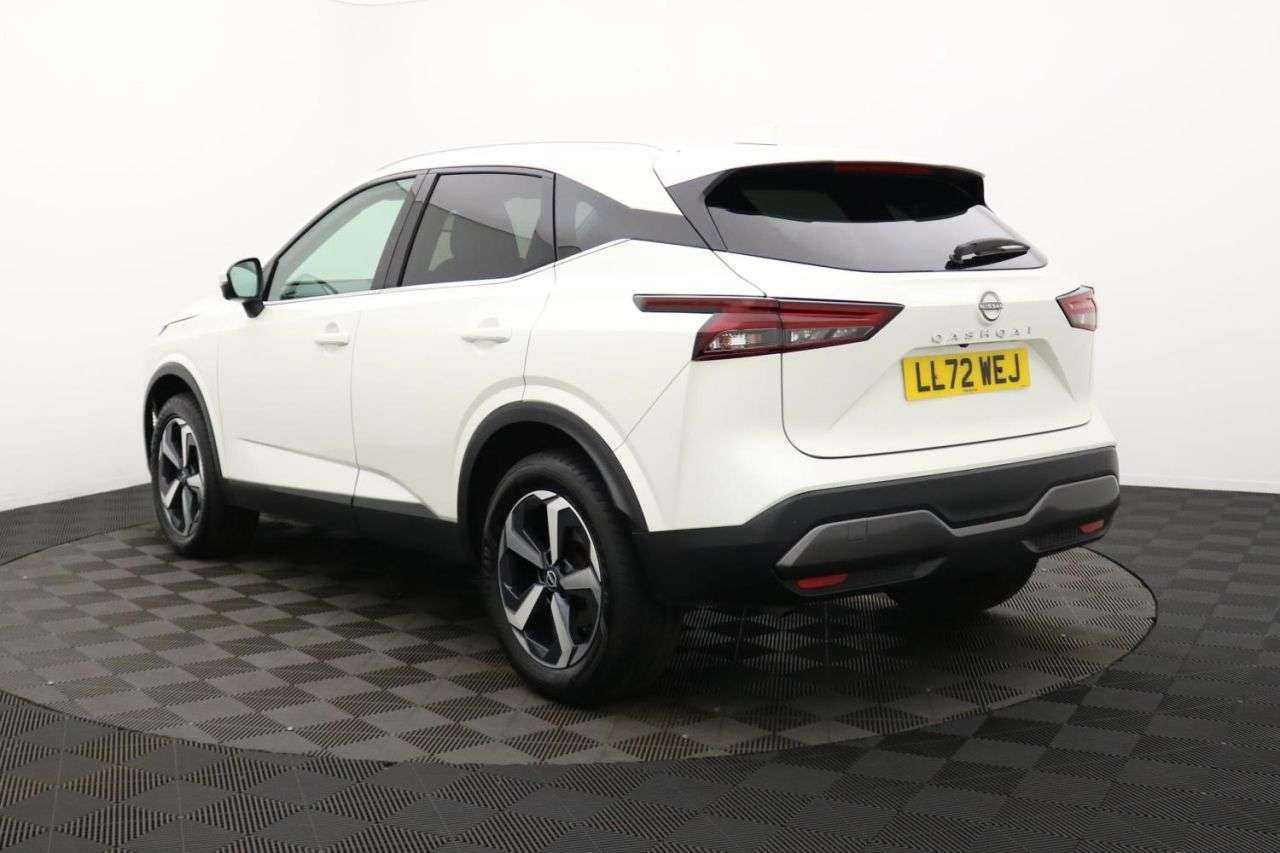 2022 NISSAN QASHQAI 2022 NISSAN QASHQAI