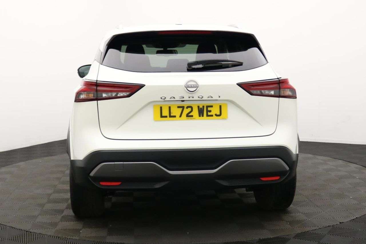 2022 NISSAN QASHQAI 2022 NISSAN QASHQAI