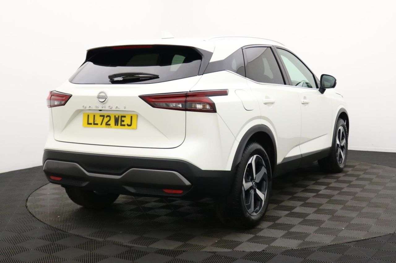 2022 NISSAN QASHQAI 2022 NISSAN QASHQAI