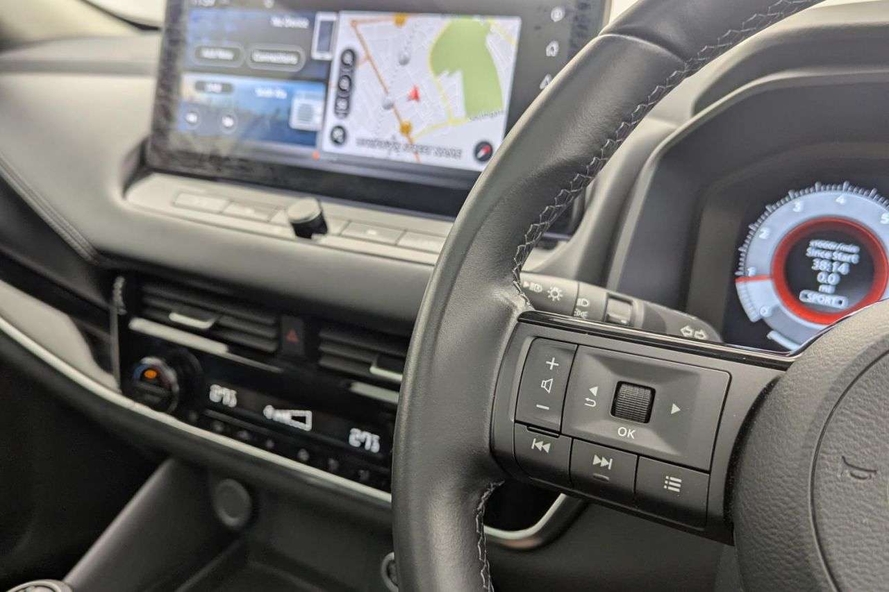2022 NISSAN QASHQAI 2022 NISSAN QASHQAI