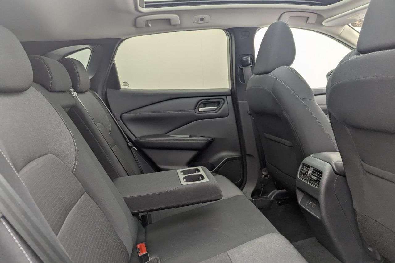 2022 NISSAN QASHQAI 2022 NISSAN QASHQAI