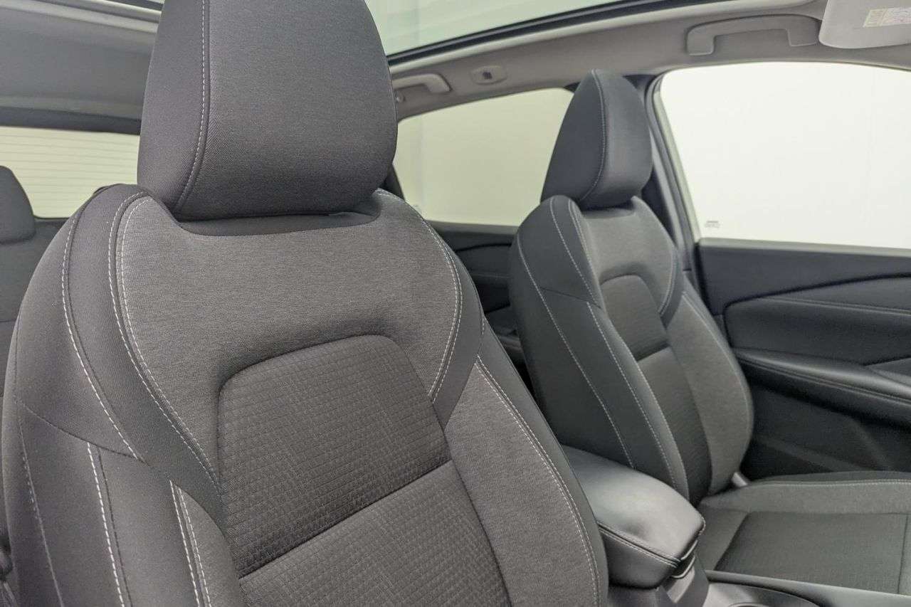 2022 NISSAN QASHQAI 2022 NISSAN QASHQAI