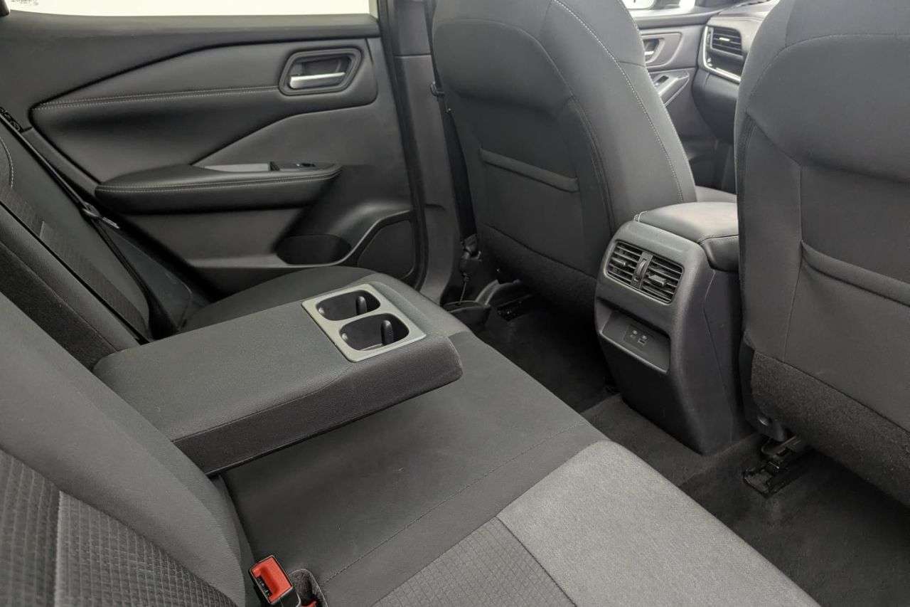 2022 NISSAN QASHQAI 2022 NISSAN QASHQAI