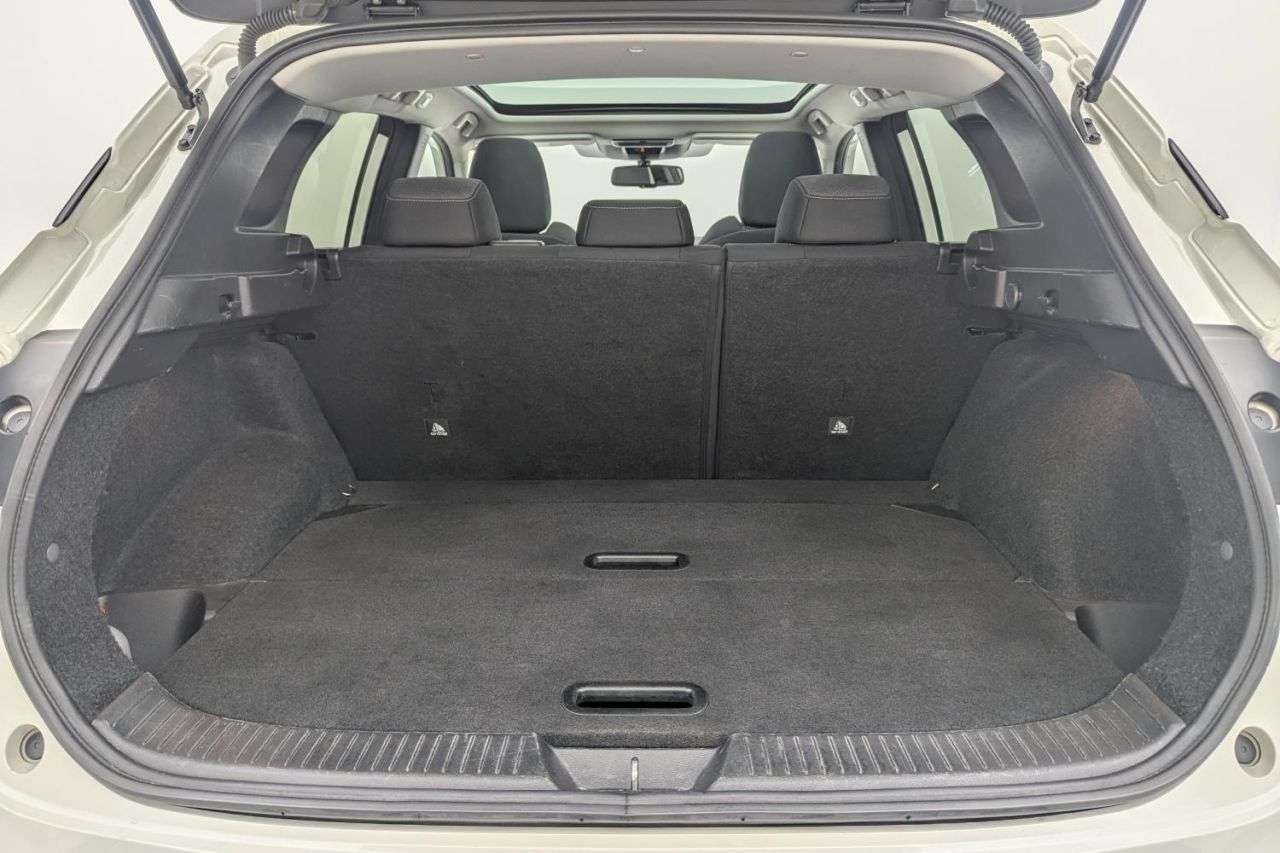 2022 NISSAN QASHQAI 2022 NISSAN QASHQAI