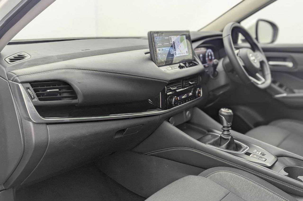 2022 NISSAN QASHQAI 2022 NISSAN QASHQAI