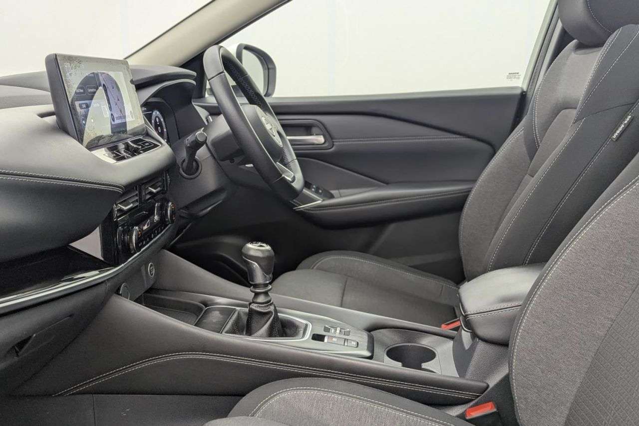 2022 NISSAN QASHQAI 2022 NISSAN QASHQAI