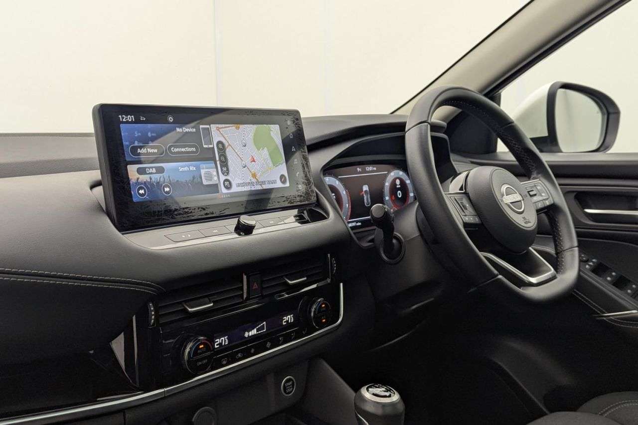 2022 NISSAN QASHQAI 2022 NISSAN QASHQAI