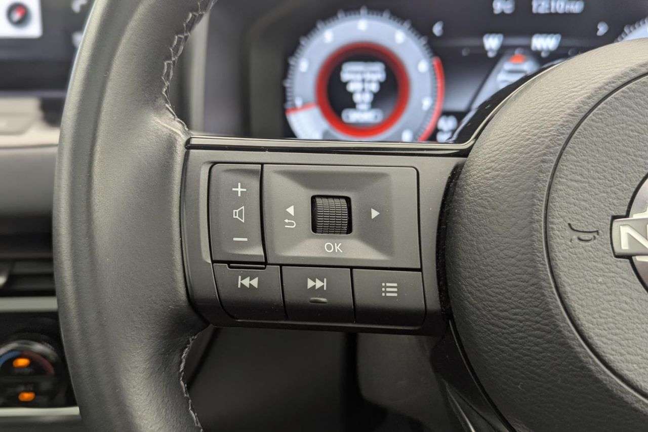 2022 NISSAN QASHQAI 2022 NISSAN QASHQAI