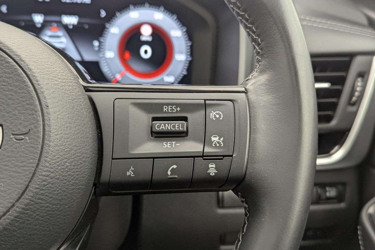 2022 NISSAN QASHQAI 2022 NISSAN QASHQAI