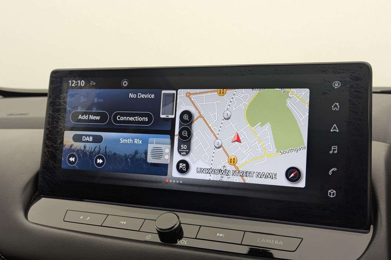 2022 NISSAN QASHQAI 2022 NISSAN QASHQAI