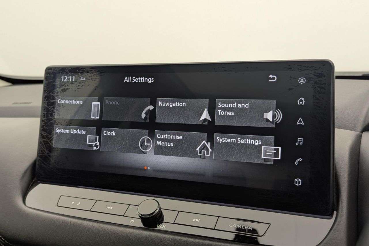 2022 NISSAN QASHQAI 2022 NISSAN QASHQAI