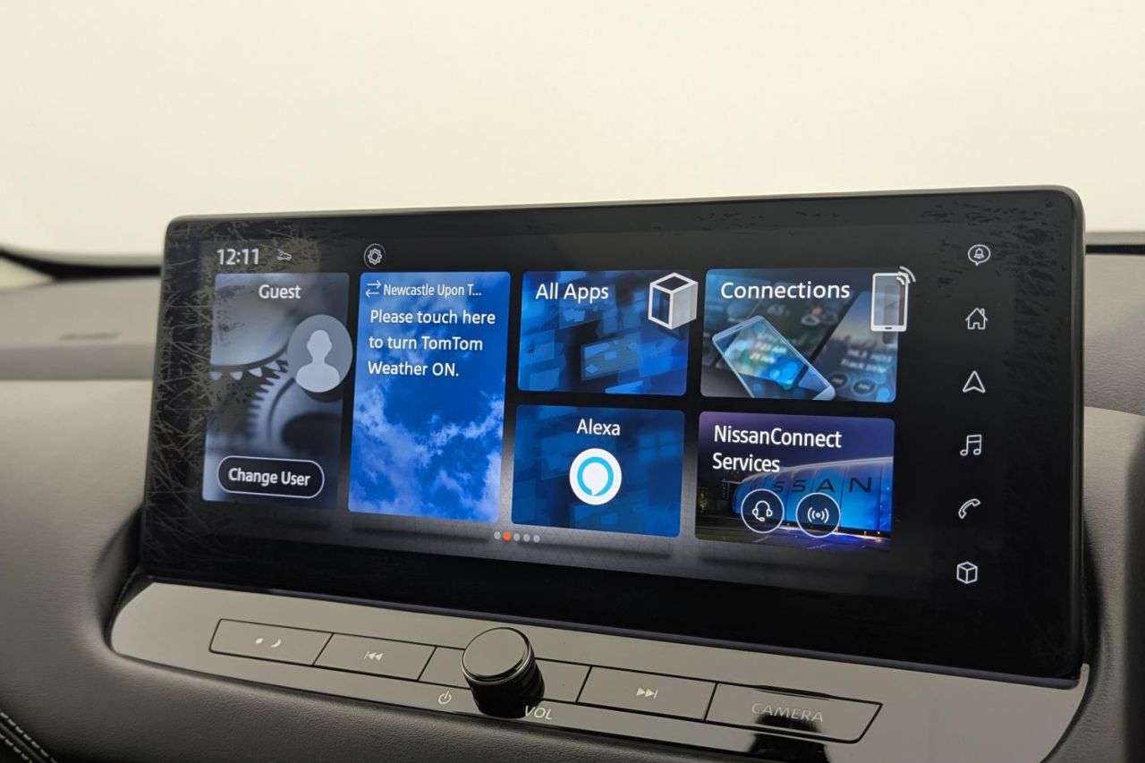 2022 NISSAN QASHQAI 2022 NISSAN QASHQAI