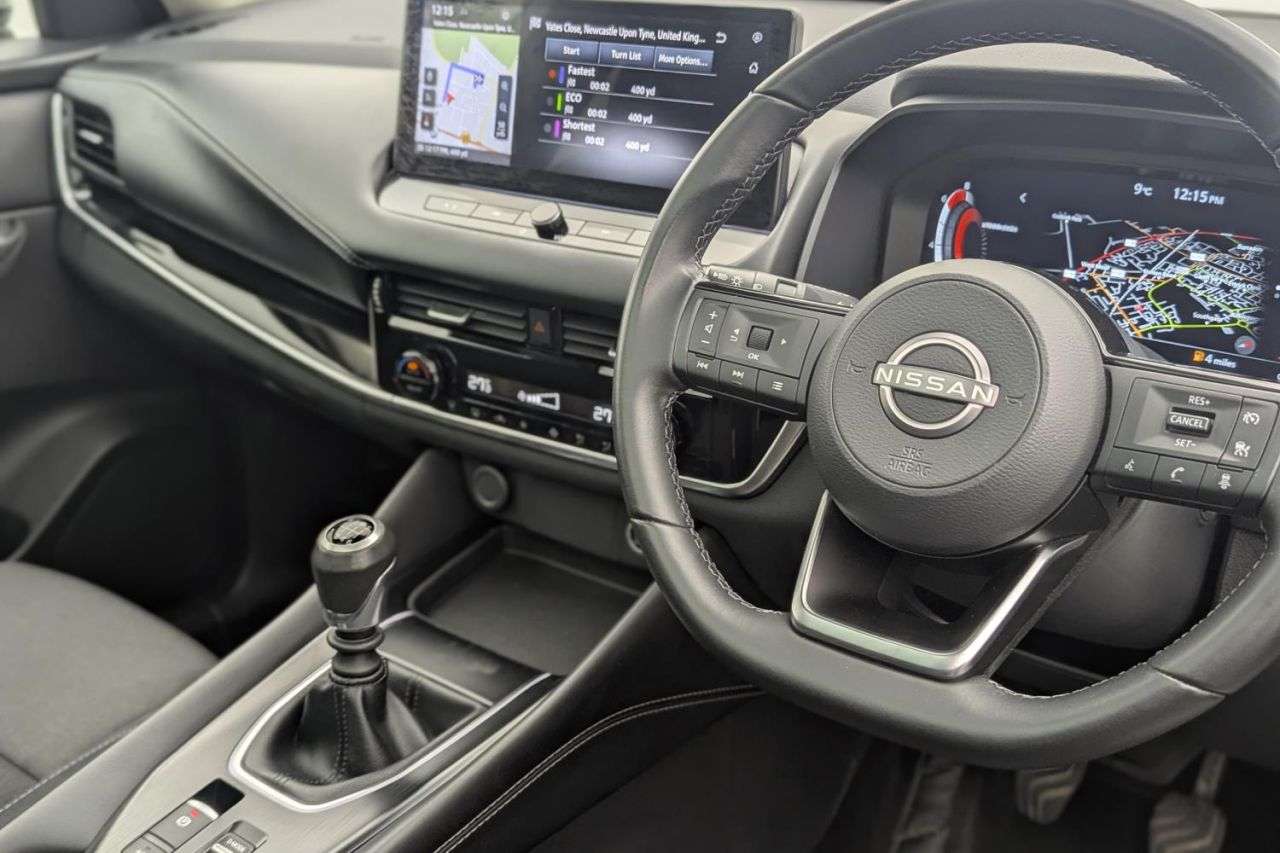 2022 NISSAN QASHQAI 2022 NISSAN QASHQAI