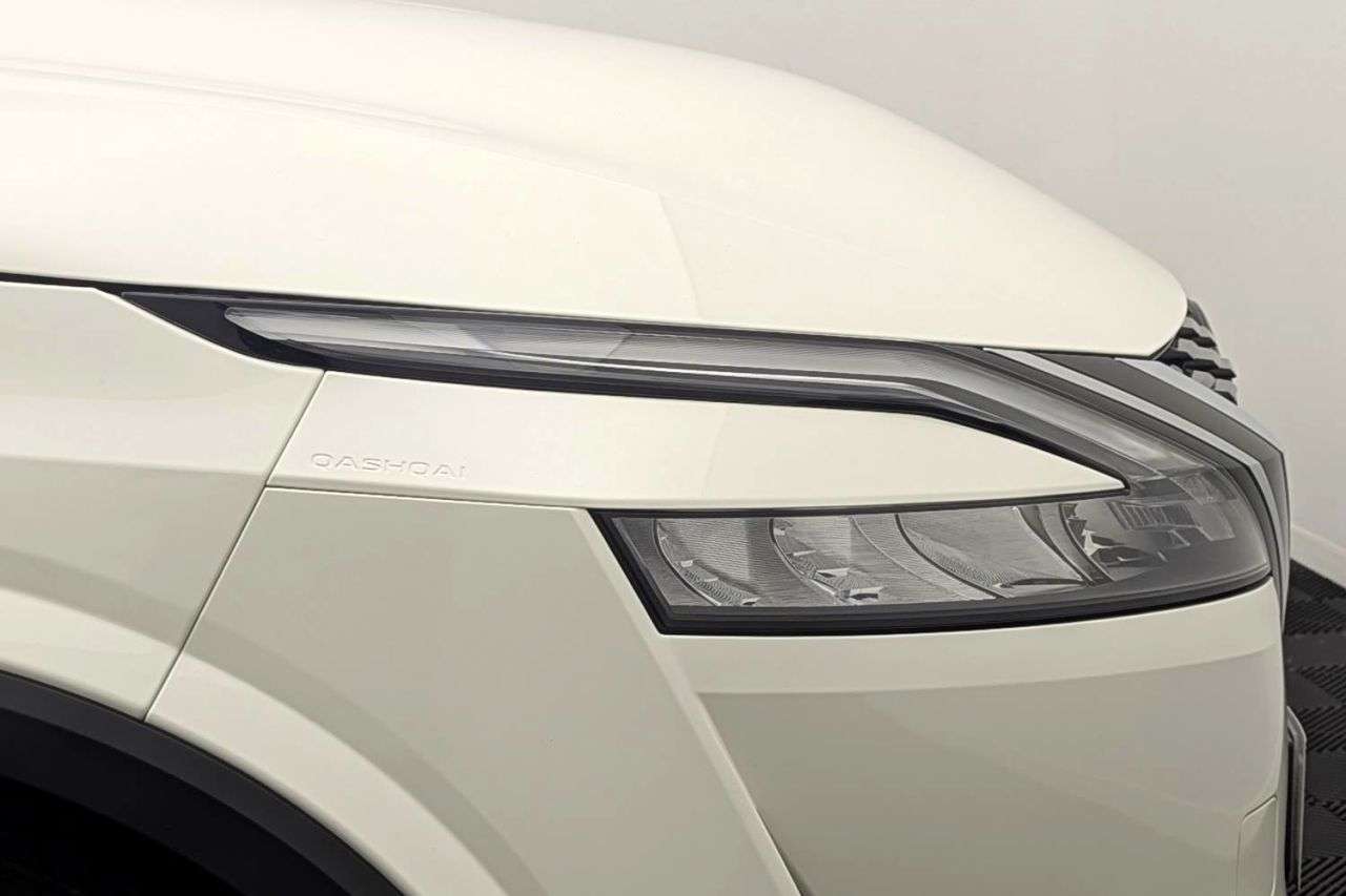 2022 NISSAN QASHQAI 2022 NISSAN QASHQAI