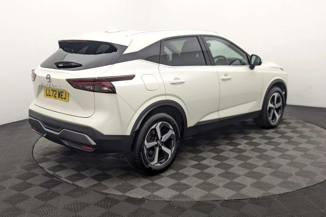 2022 NISSAN QASHQAI 2022 NISSAN QASHQAI