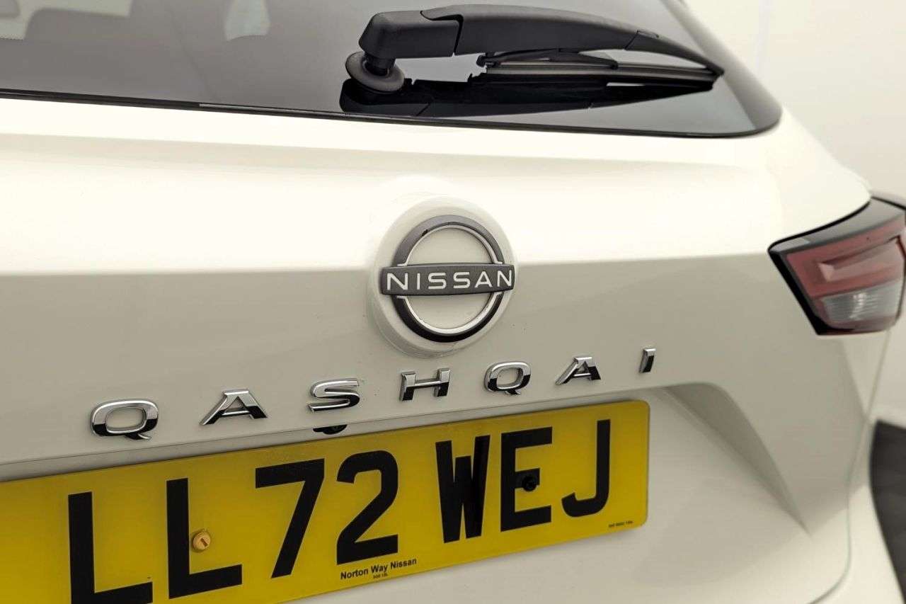2022 NISSAN QASHQAI 2022 NISSAN QASHQAI