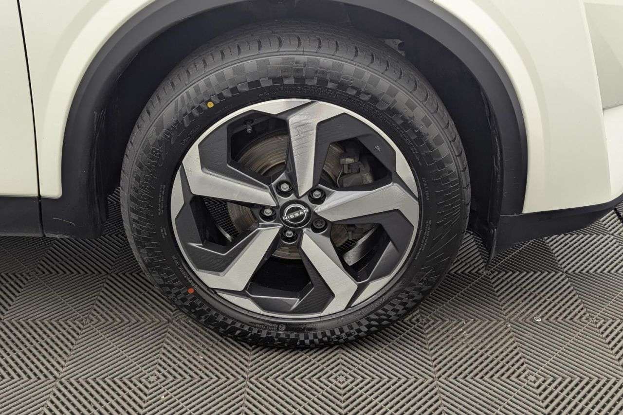 2022 NISSAN QASHQAI 2022 NISSAN QASHQAI