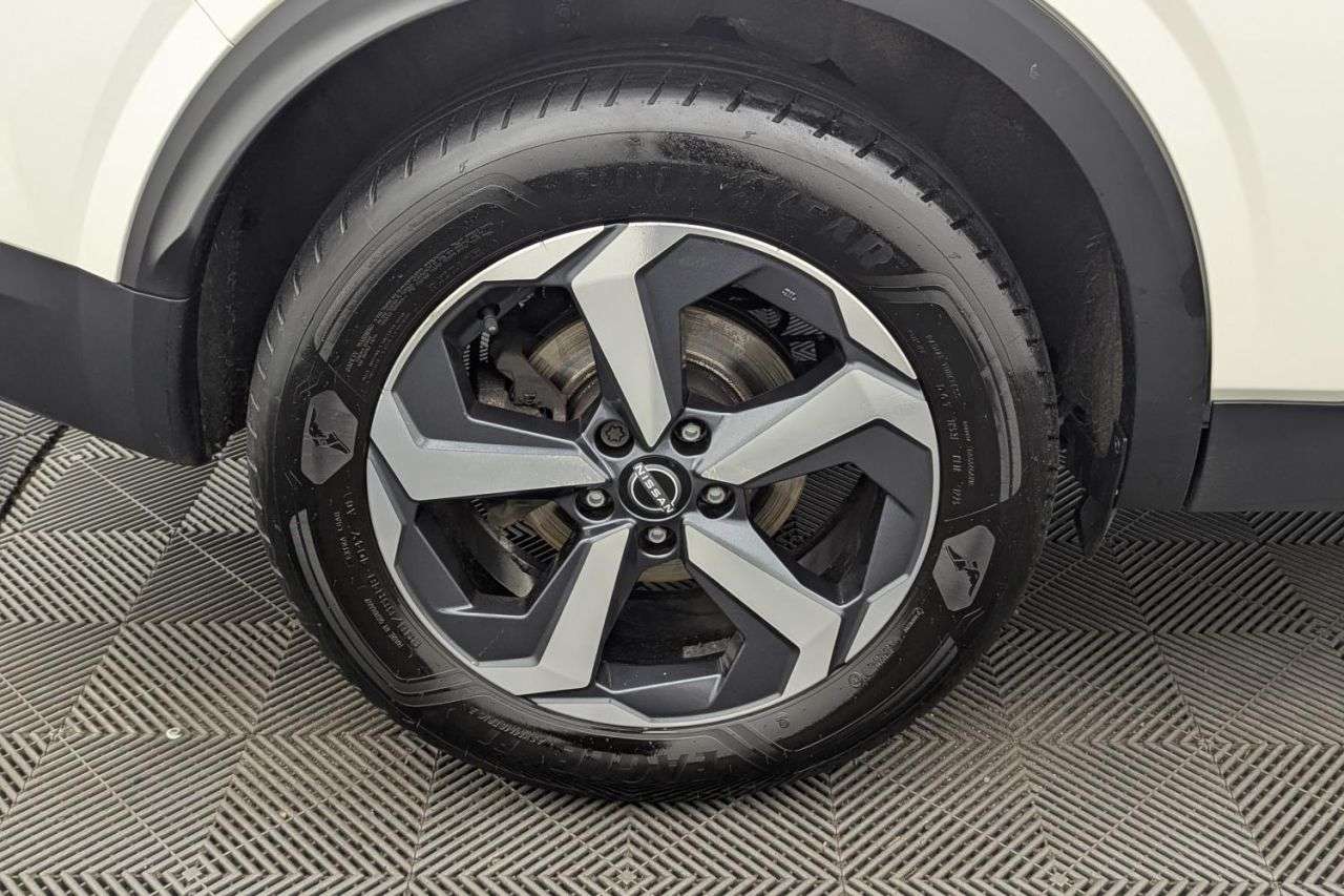 2022 NISSAN QASHQAI 2022 NISSAN QASHQAI