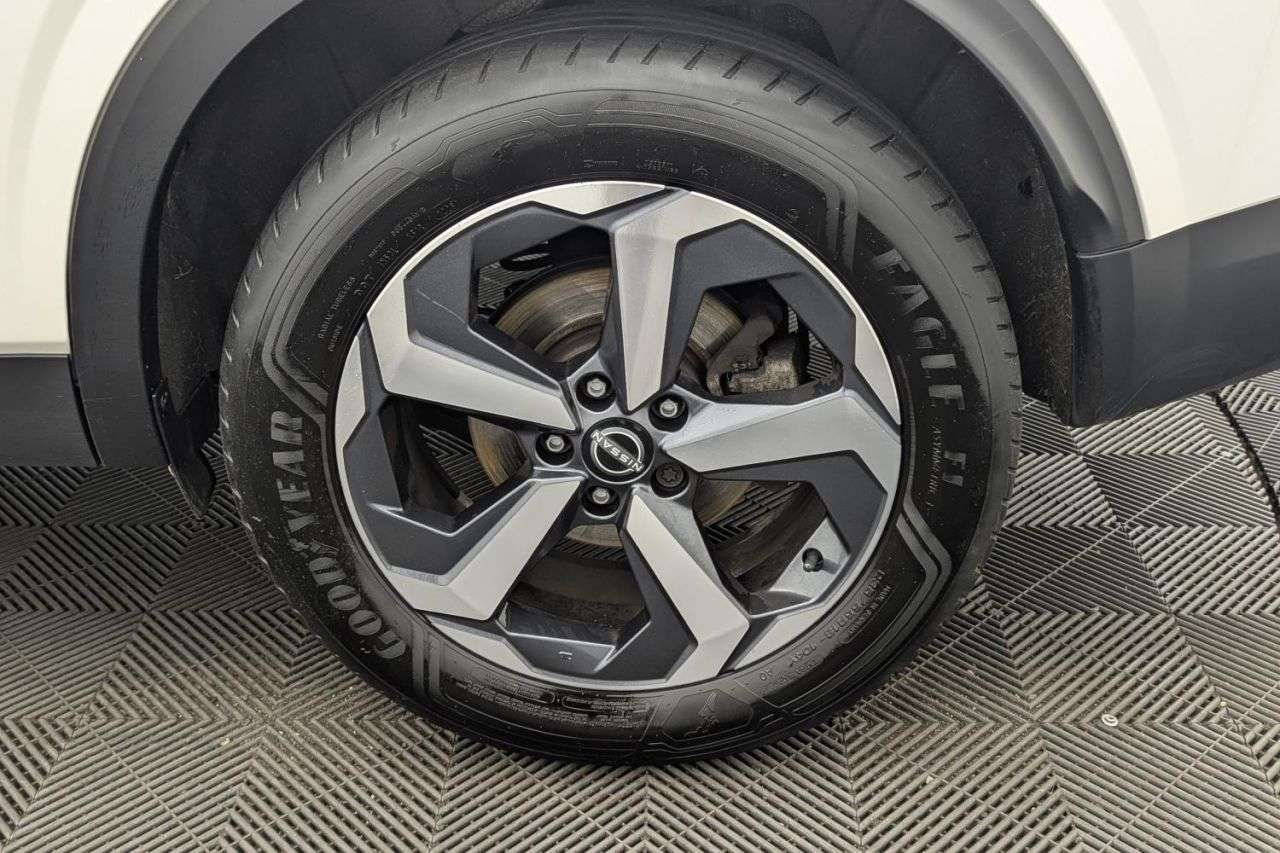 2022 NISSAN QASHQAI 2022 NISSAN QASHQAI