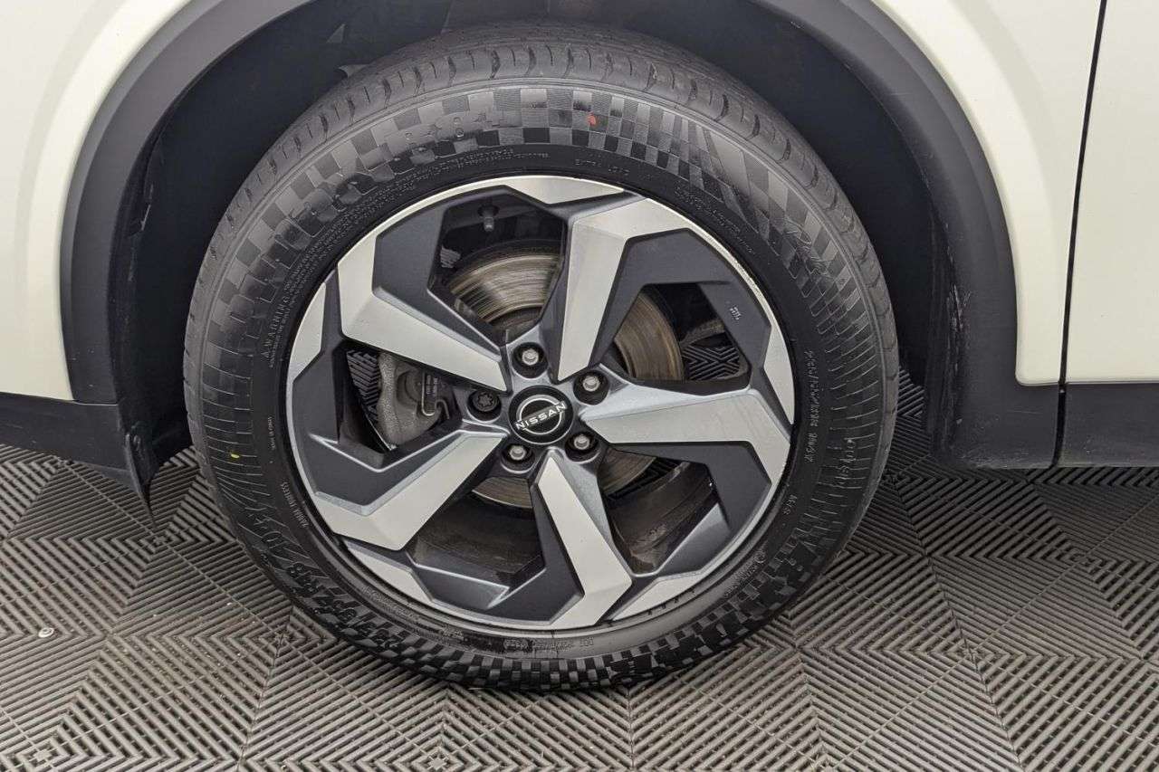 2022 NISSAN QASHQAI 2022 NISSAN QASHQAI
