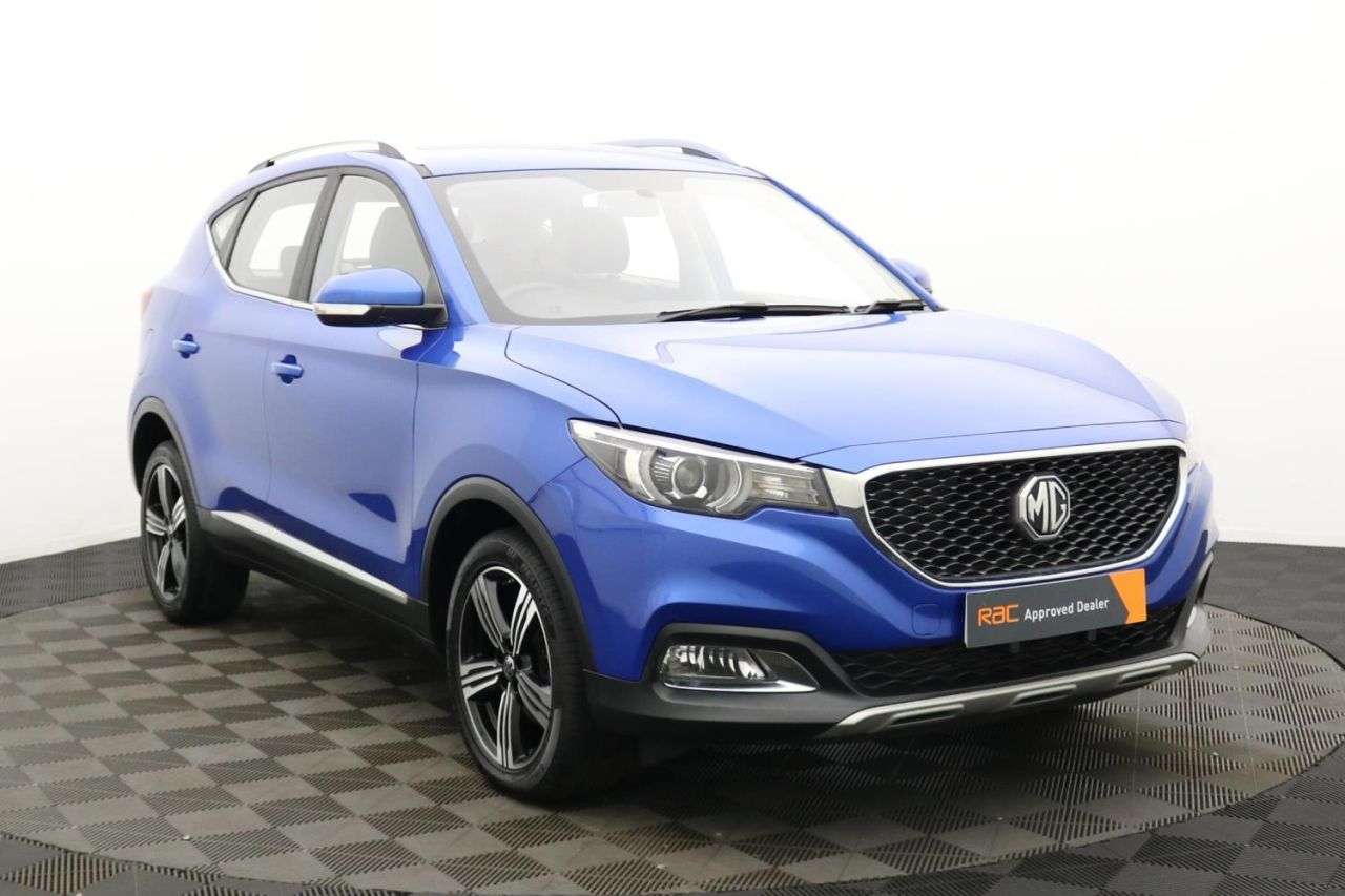 2020 MG MG ZS 2020 MG MG ZS
