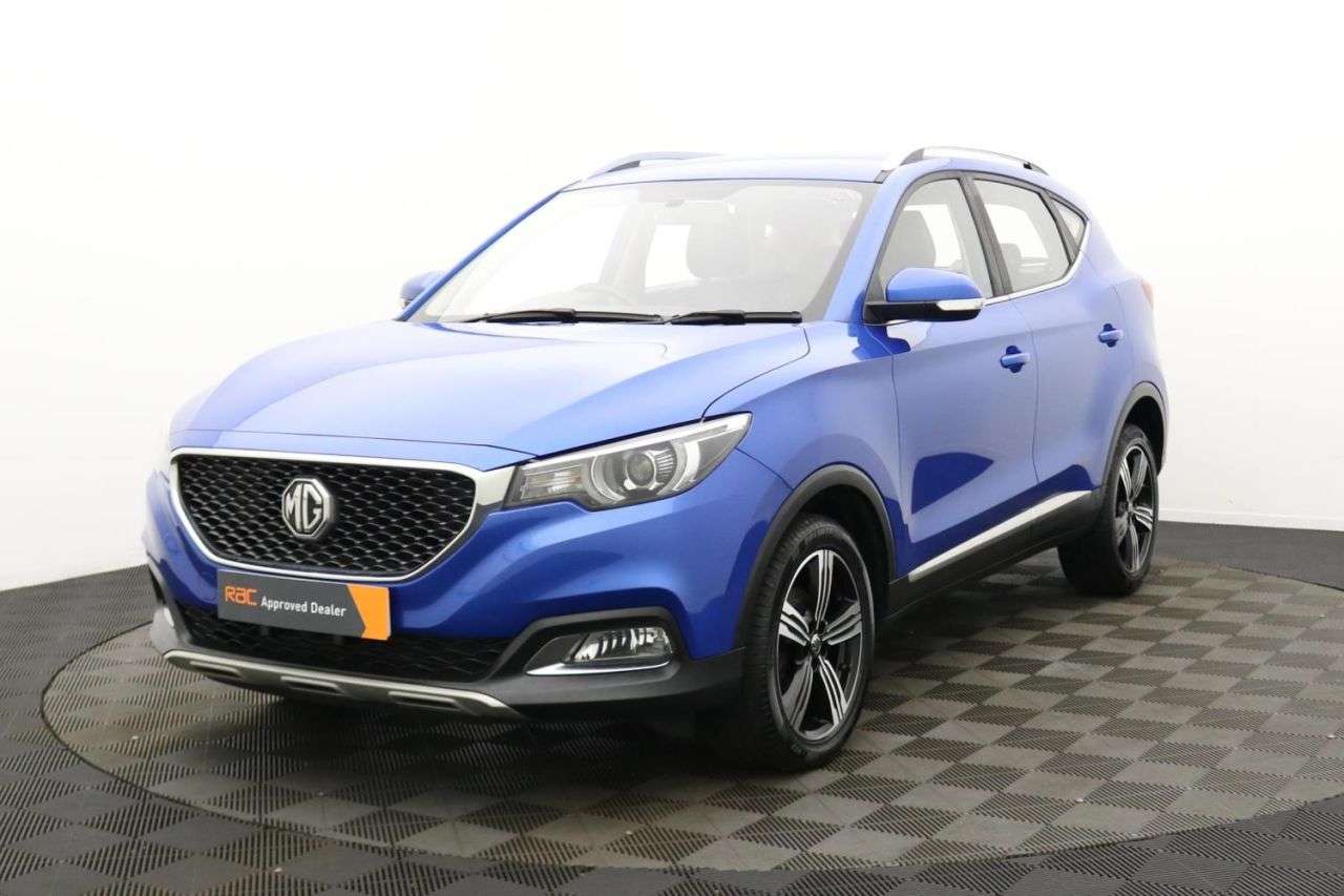 2020 MG MG ZS 2020 MG MG ZS