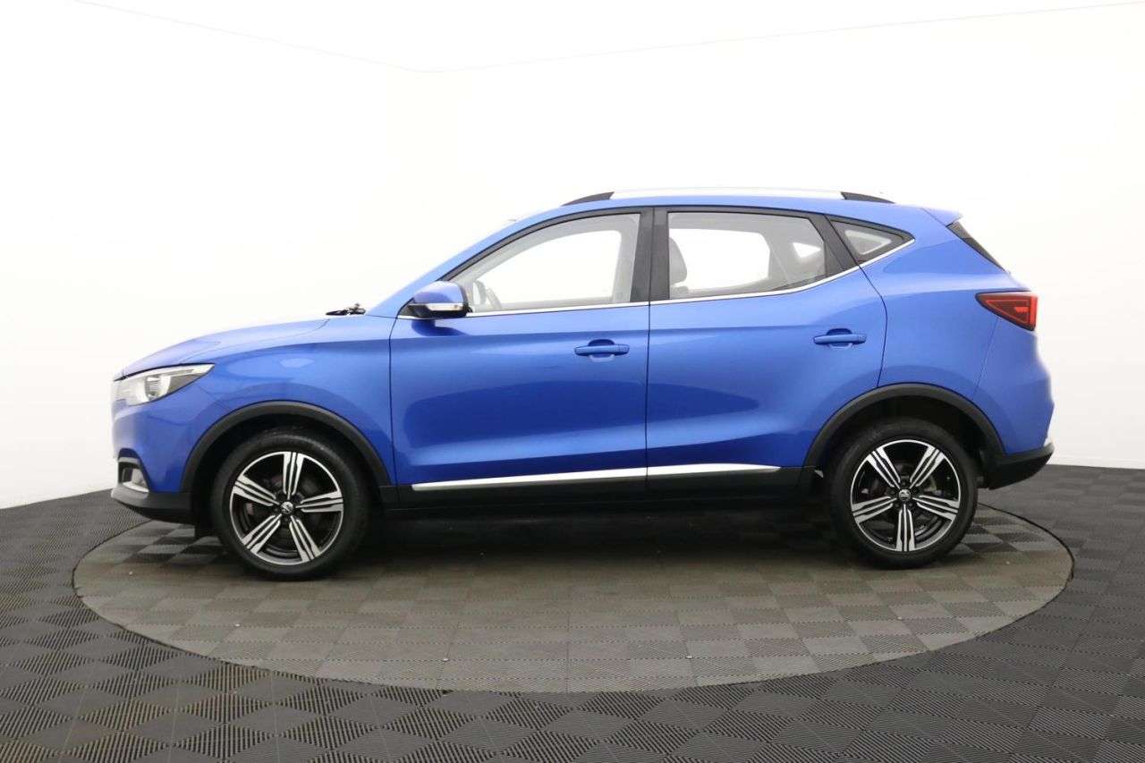 2020 MG MG ZS 2020 MG MG ZS