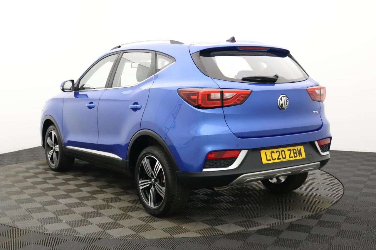2020 MG MG ZS 2020 MG MG ZS