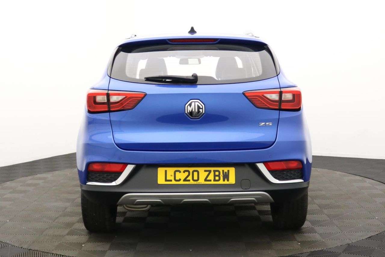 2020 MG MG ZS 2020 MG MG ZS