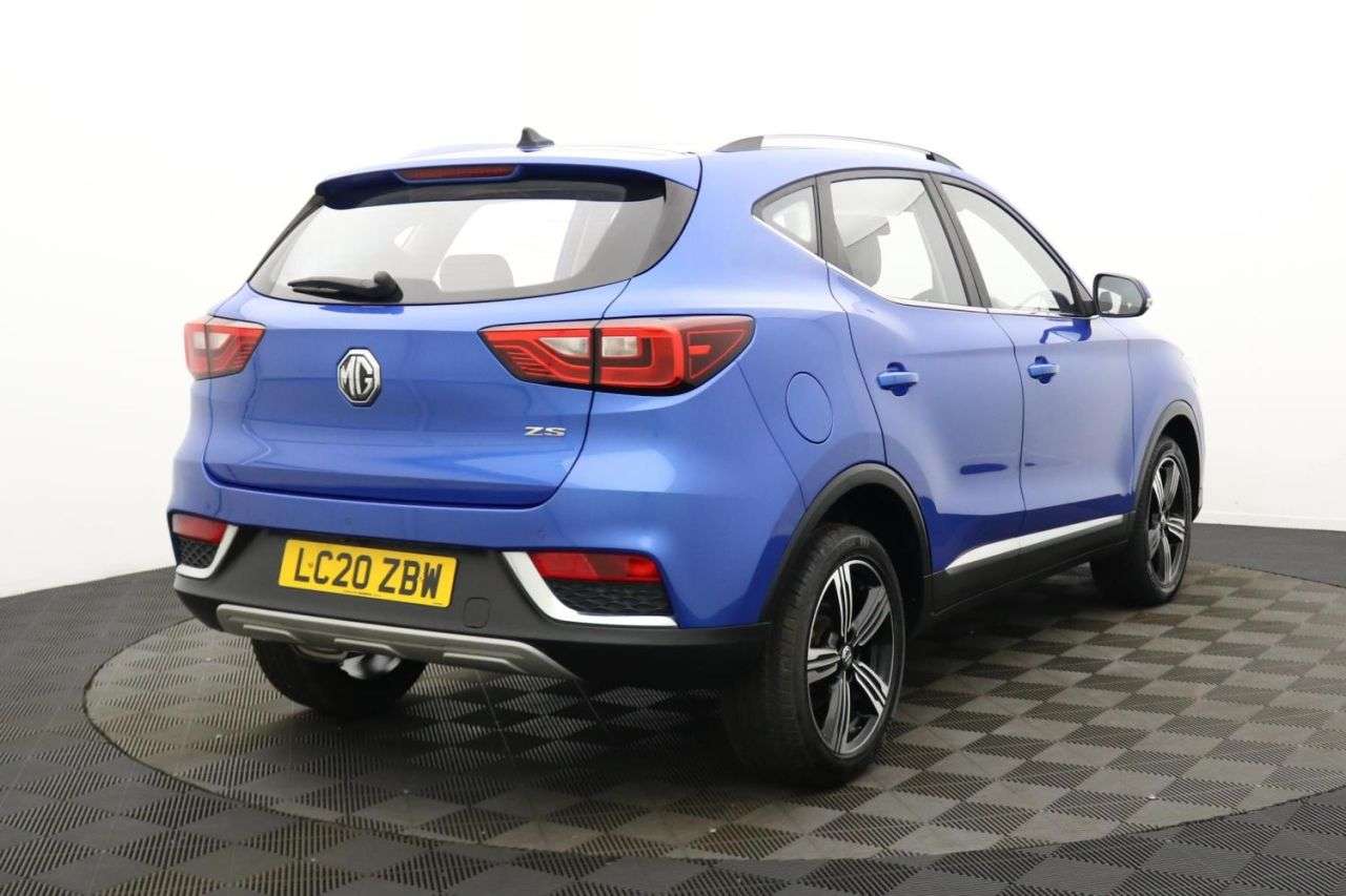 2020 MG MG ZS 2020 MG MG ZS