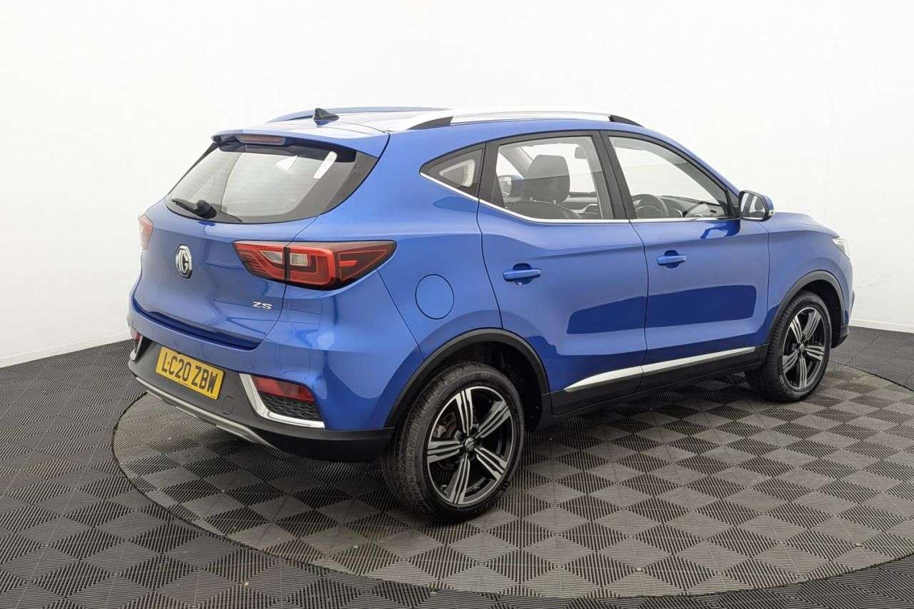 2020 MG MG ZS 2020 MG MG ZS
