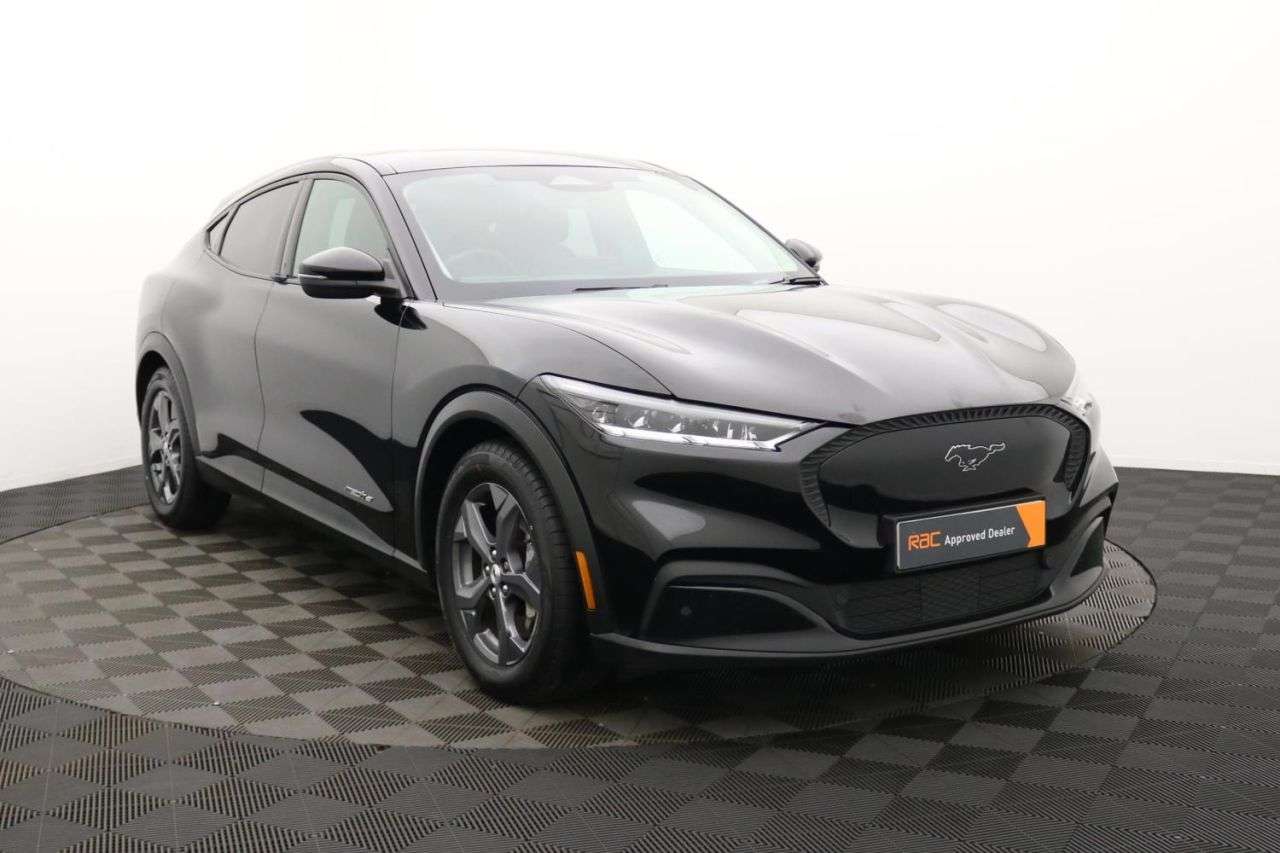 2022 FORD MUSTANG MACH-E 2022 FORD MUSTANG MACH-E