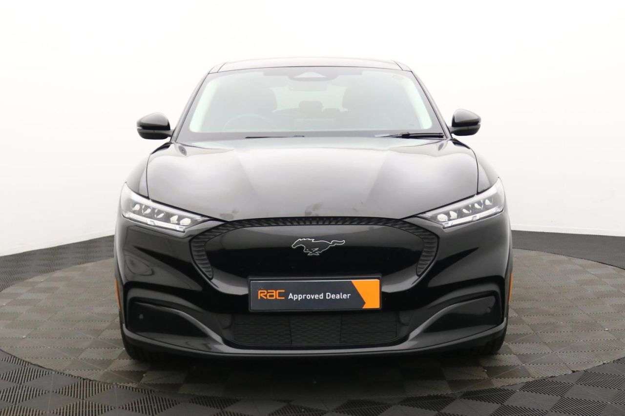 2022 FORD MUSTANG MACH-E 2022 FORD MUSTANG MACH-E