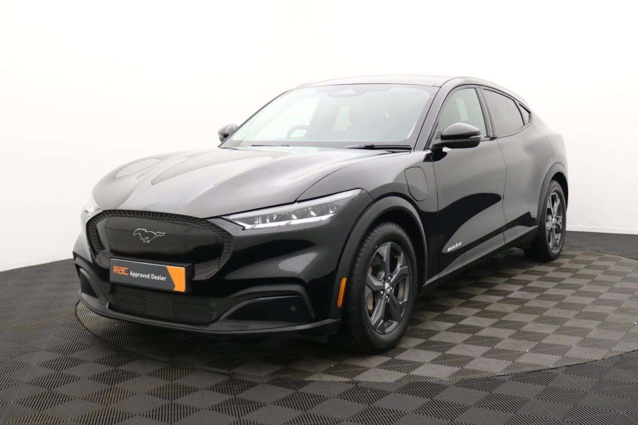 2022 FORD MUSTANG MACH-E 2022 FORD MUSTANG MACH-E