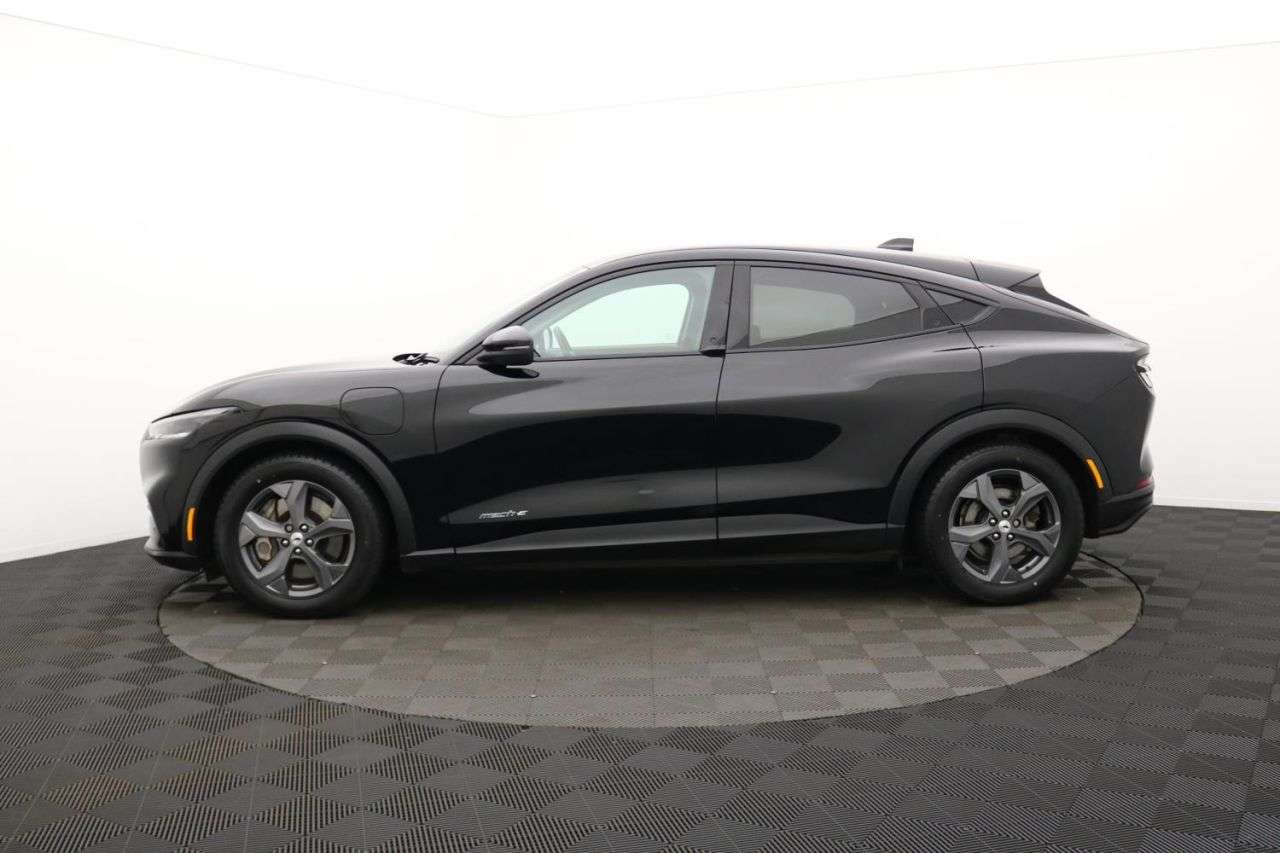 2022 FORD MUSTANG MACH-E 2022 FORD MUSTANG MACH-E