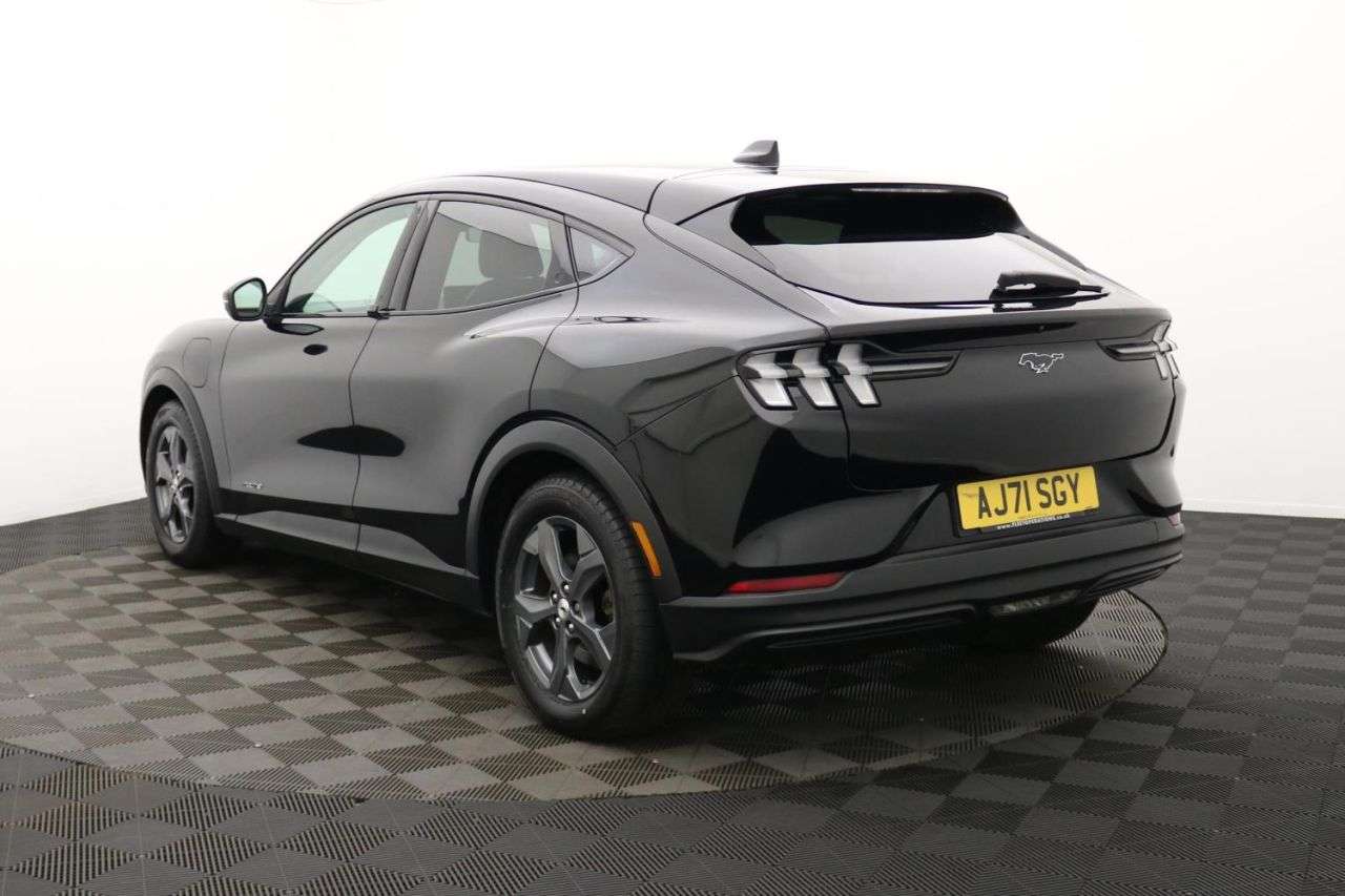 2022 FORD MUSTANG MACH-E 2022 FORD MUSTANG MACH-E