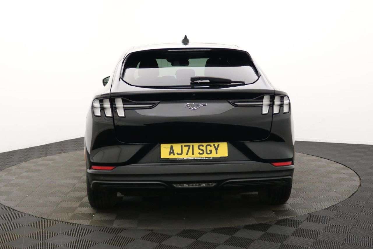 2022 FORD MUSTANG MACH-E 2022 FORD MUSTANG MACH-E
